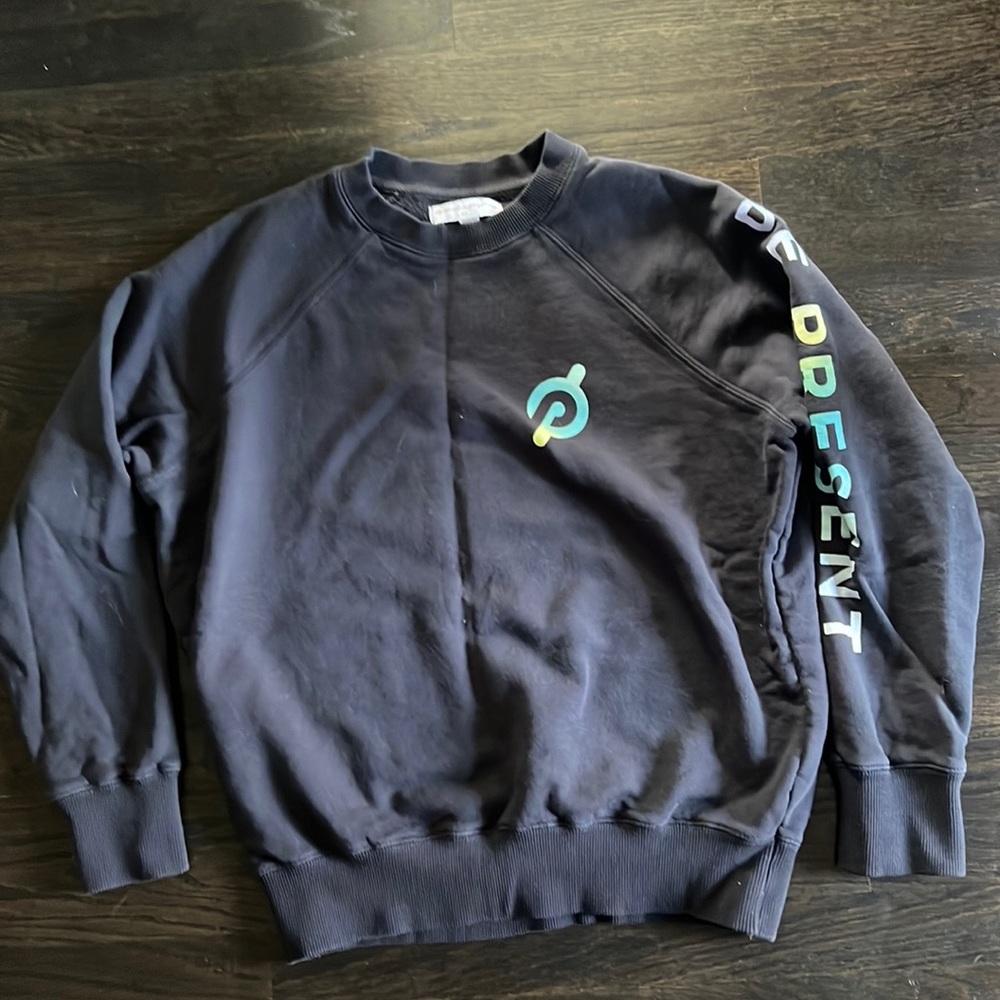 Spiritual Gangster x Peloton Pullover